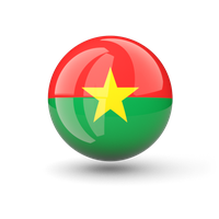 Burkina Faso Flag Png Image