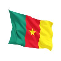 Cameroon Flag Free Download Png