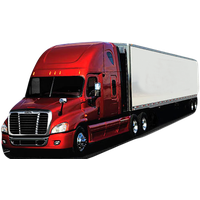 Cargo Truck Png File