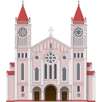 Cathedral Png