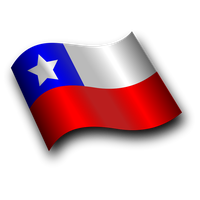 Chile Flag Png Hd