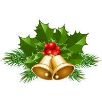 Christmas Bell Png Hd