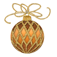 Christmas Ornament Png Clipart