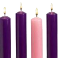 Church Candles Picture