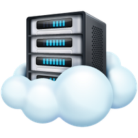 Cloud Server Transparent