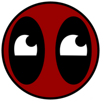 Deadpool Face Png