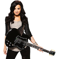 Demi Lovato Transparent