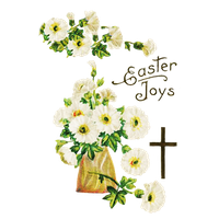 Easter Flower Png Picture