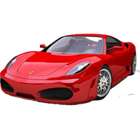 Ferrari High-Quality Png