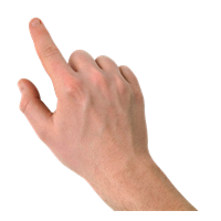 Fingers Png