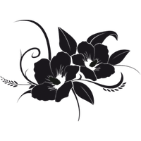 Flower Tattoo Png File