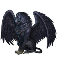 Griffin Png File