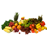 Healthy Food Png Clipart