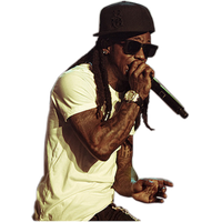 Lil Wayne Free Png Image