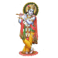 Lord Krishna Png Picture