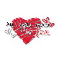 Love Text Png Pic