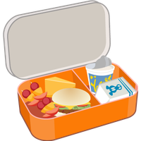 Lunch Box Free Png Image