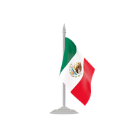 Mexico Flag Free Png Image