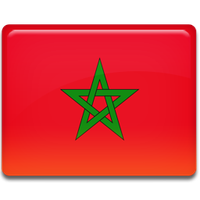Morocco Flag Png Images