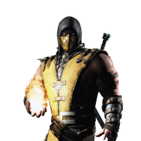 Mortal Kombat X Png Image