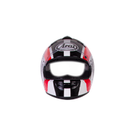 Motorcycle Helmet Transparent