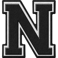 N Letter Png Picture