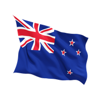 New Zealand Flag Png