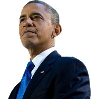 Obama Png Clipart