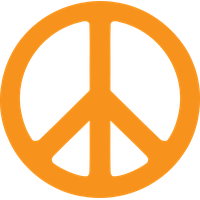 Peace Symbol Transparent