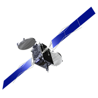 Satellite High-Quality Png