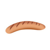 Sausage Png File