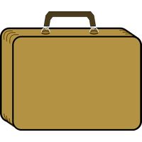 Suitcase Download Png