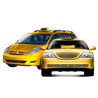 Taxi Cab Png Image