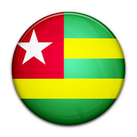 Togo Flag Png