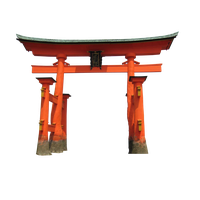 Torii Gate Png Image