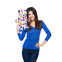 Victoria Justice Png Pic