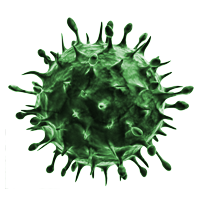 Virus Png Clipart