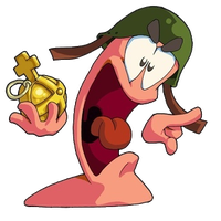 Worms Free Png Image