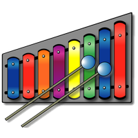 Xylophone Free Download Png
