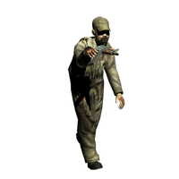 Zombie Png