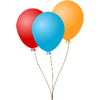 Colorful Balloons Png Image Download Balloons