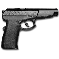 Handgun Grach Png Image