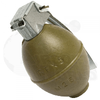 Us Hand Grenade Png Image