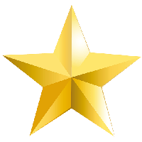 Yellow Star Png Image