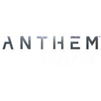 Entertainment Anthem Bioware Expo 2018 Text Logo
