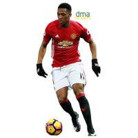 United Player Football Anthony Martial Fc Manchester