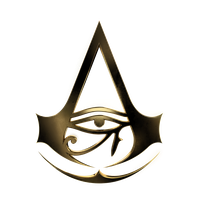 Creed Assassin Symbol Origins Brotherhood Free Clipart HQ