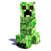 Creeper Green Minecraft Grass Resolution Display