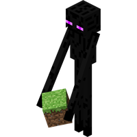 Product Enderman Story Design Mode Minecraft