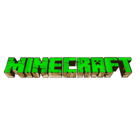 Text Pocket Edition Logo Grass Minecraft